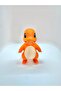 Charmander (Pokémon) Figürü (10 cm) - 2