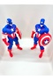 Captain America Figür 18cm - 6