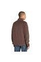 Polartex 100 Fleece Men's Brown Stand Collar Jacket - 2