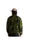 F0A8Kr2T3Y1-R m Extreme Pile 2 Fz Jacket -Print Men's Coat Green - 3