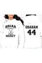 Briar Hockey Graham Off Campus Printed Cotton 3 Thread Threaded Oversize Sweatshirt