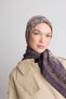 وشاح من الخيزران بنمط الورد الفاخر - 3