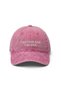 I Don'T Look Tired, I'M Tired Embroidered Cotton Fabric Washable Hat / I Don'T Look Tired, I'M Tired Embroidered Cap