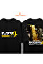 Modern Warfare 4 Baskılı Oversize Tshirt
