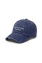 I Don'T Look Tired, I'M Tired Embroidered Cotton Fabric Washable Hat / I Don'T Look Tired, I'M Tired Embroidered Cap - 2