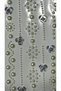 Self-Adhesive Pearl Geometric Shapes Three-Dimensional Decal Sticker for Makeup and Decoration Can Be Re-Pasted - 5
