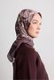 وشاح من الخيزران بنمط حديقة سيبيا - 2