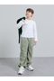 Teen boy long sleeve tee, round neck, regular fit, pack of 2 - 3