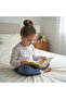 Girls' Cotton Printed Long Sleeve 2-Piece Set Cb1103 - 3