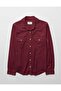 AE Linen-Blend Button-Up Shirt - 4