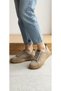 2685 Genuine Leather Nubuck Orthopedic Lace-Up Sports Shoes - 2
