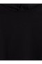 Özmarka New Season Black Hooded Girls' Tracksuit Set - 6