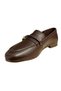 26483202K Genuine Leather Women's Loafer Casual Shoes - 8