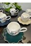 Acar Melora 6-Piece Coffee Cup Set-90 ml