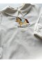 Handmade 100% Cotton Rocking Horse Embroidered Baby Boy Shirt - 2