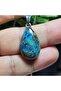 Krizokol Natural Stone Necklace - Matching Stone - 2 - Stainless Steel Chain - (Only Hand Made) - 4