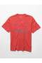 AE Standard Fit Graphic Logo T-Shirt - 3