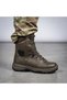 314 Waterproof Leather Winter Military Training Military Operation Boots - 4