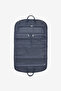 Men's Navy Blue Suit Bag - 3