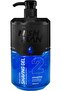 Shaving Gel with Pump for Men, 1000 ml | Moisturizing and Smooth Shaving Experience |