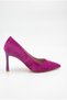 Women's Thin Heeled Pointed Toe Elegant Classic Stiletto