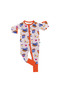 1.0 Tog Rye Baby/Child Sleeping Bag - 2