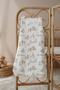 4 Layer Muslin 1.2 Tog Baby Sleeping Bag (0-18 Months) - Sweet Woodland Dreams - 3