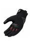 JET 3 WATERPROOF ELDİVEN SİYAH-KIRMIZI - 3