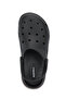 Tomb I Men's Black / Milk Brown Slippers - 2