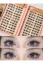 Natural Lengthening Cluster False Lashes - 5