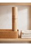 Natural Bamboo Multi-Purpose Bath Mat - Water Resistant, Non-Slip Wooden Mat, Placemat (40X70 cm) - 5