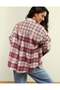 AE Oversized Flannel Shirt - 2