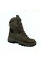 314 Waterproof Leather Winter Military Training Military Operation Boots - 2