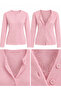Lace Detailed Cardigan - 2