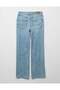 AE Super High-Waisted Ultra Wide-Leg Jean - 5