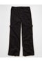 AE Stretch Super High-Waisted Wide-Leg Cargo Pant - 2