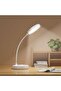 Desk Lamp | Flexible Study Table Lamp with Adjustable Neck & Touch Brightness Control for Home, Office & Study - 2