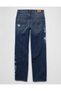 AE High-Waisted Stovepipe Jean - 5