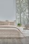 Lock Double Bed Cover Set