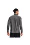 Tech 2.0 1/2 Zip Men's Gray 1328495-090 Sweatshirt - 5