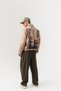 Gallery Tablo Patterned Velvet Zippered Men's Jacket - 8