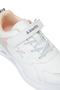 Fergus J F White Girls' Sports Shoes - 7