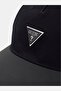 Men's Hat with Black Logo - 4