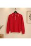 Polo Collar, Diamond Patterned Knitwear