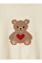 Esvab • Modern & Distinctive Teddy Bear Embroidered Baby Girl Set - 6