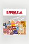 Spain 24 Pieces Quality Laptop Phone Thermos Travel Sticker Set