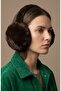 Soft Plush Earmuffs - Winter Warm Ear Protection Soft Textured Faux Fur Women's Earmuffs - 6