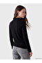Esvab • Modern & Distinctive Stand Collar Women's Bodysuit - 5