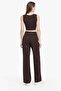 Jacquard Vest Suit - 6