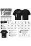 Men's Christmas T Shirt | Graphic Tee | Drop Shoulder | Oversized Loose Fit - 2